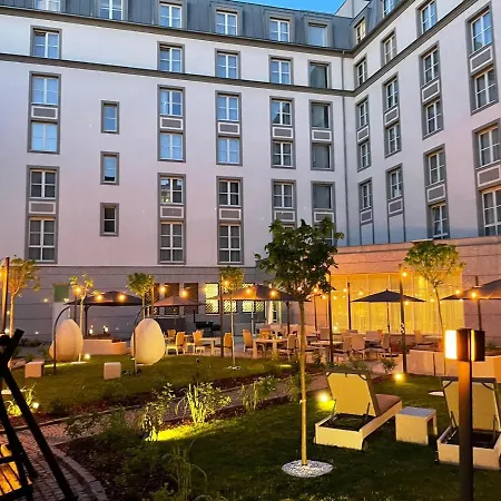酒店 Radisson Blu 弗罗茨瓦夫