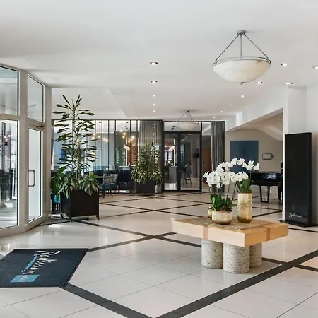 فندق Radisson Blu