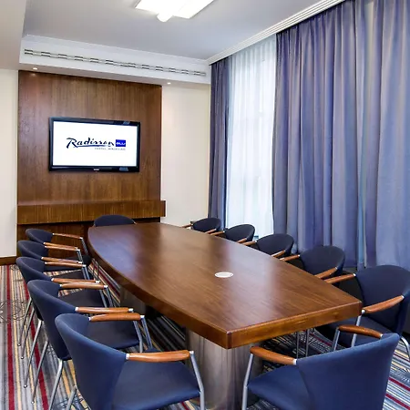 酒店 Radisson Blu 弗罗茨瓦夫