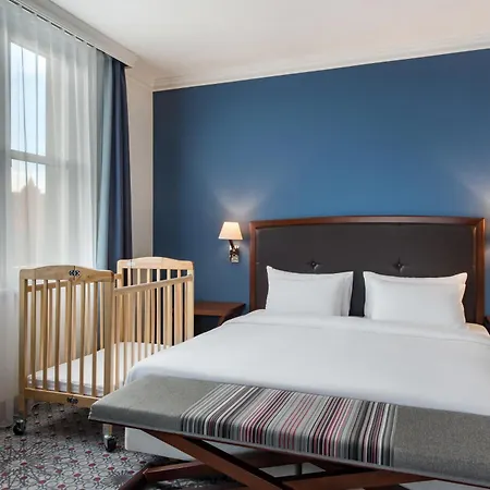 فندق Radisson Blu فروتسواف