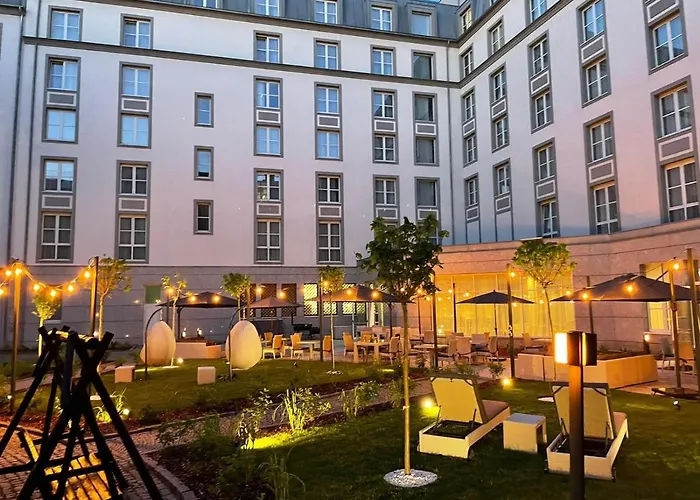 Hotel Radisson Blu Wrocław