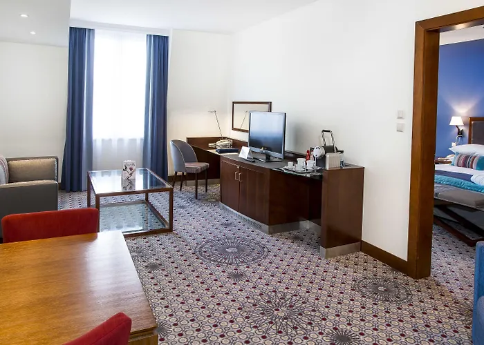 Radisson Blu Hotel 5*