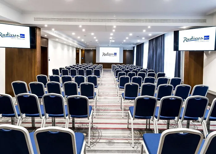 Hotel Radisson Blu Wrocław