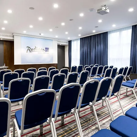 Radisson Blu Hotel 5*