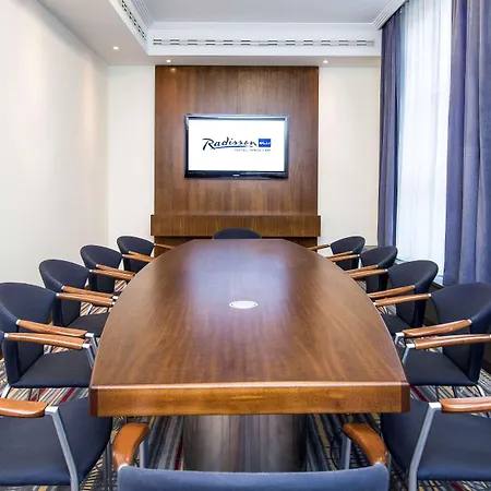 Szálloda Radisson Blu 5*