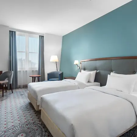 Hotel Radisson Blu 5*