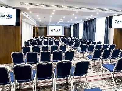 Radisson Blu Hotel