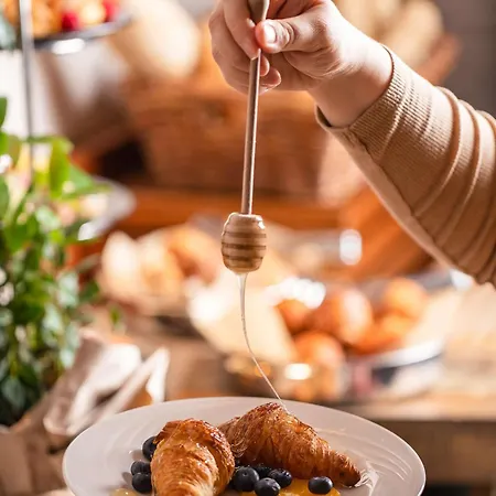 Szálloda Radisson Blu 5*