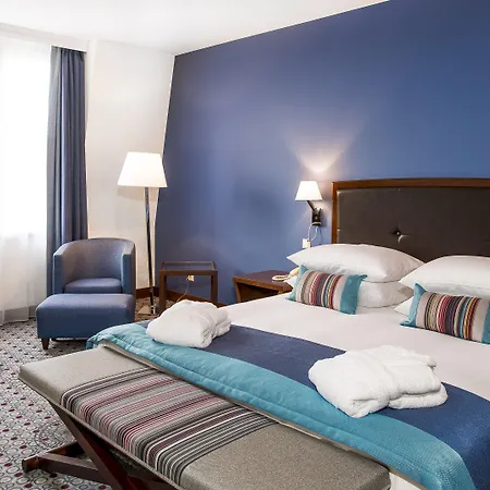 Szálloda Radisson Blu Wrocław