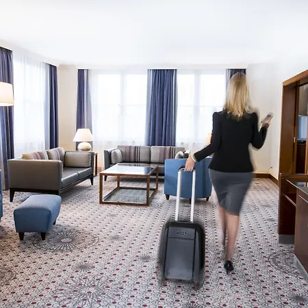 Radisson Blu فندق فروتسواف