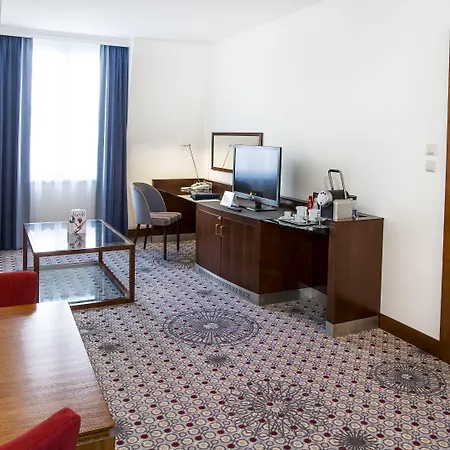 Radisson Blu Hotel 5*