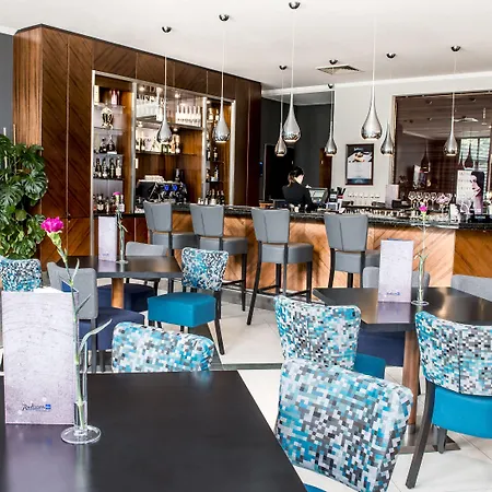 Szálloda Radisson Blu 5*