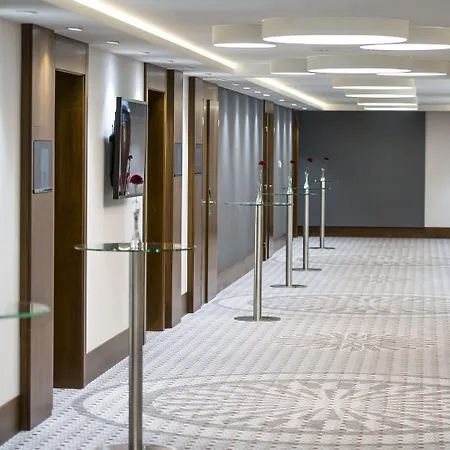 Radisson Blu Ξενοδοχείο Βρότσλαβ