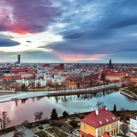 Hotel Radisson Blu Wrocław