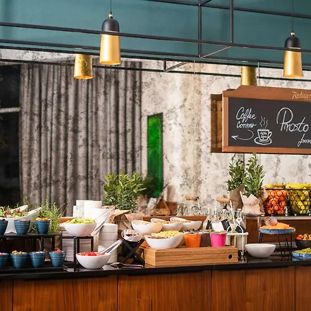 Radisson Blu Βρότσλαβ