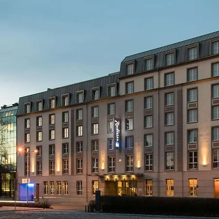 Radisson Blu فروتسواف