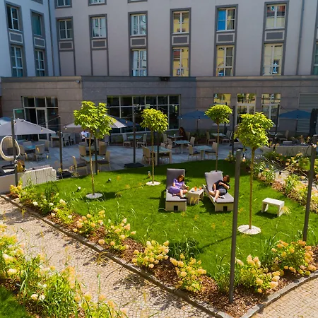 Radisson Blu Ξενοδοχείο Βρότσλαβ