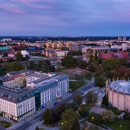 Radisson Blu Szálloda Wrocław