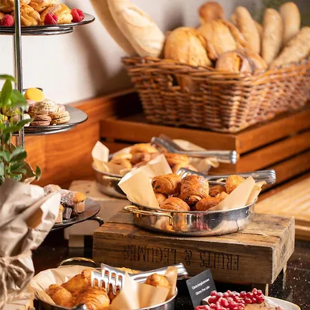 Radisson Blu Hotel 5*