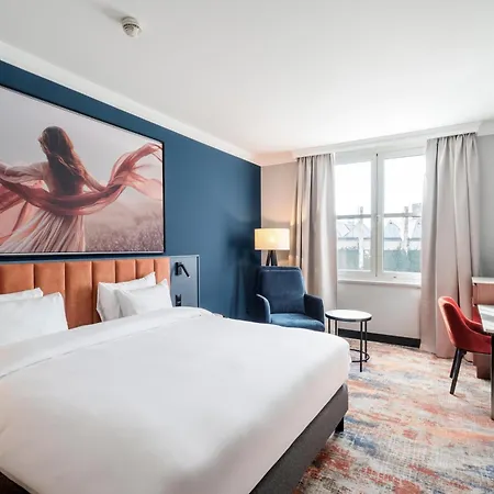 Отель Radisson Blu 5*