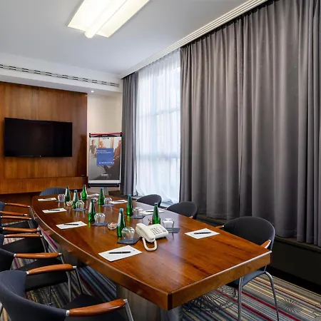Radisson Blu Ξενοδοχείο Βρότσλαβ