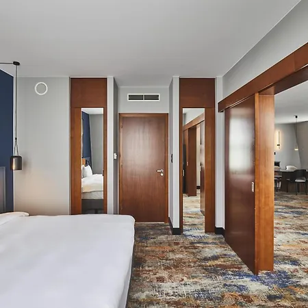 فندق Radisson Blu فروتسواف