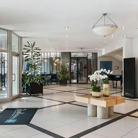 Hotel Radisson Blu 5*