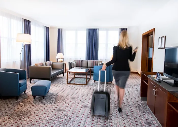 Radisson Blu Hotel 5*