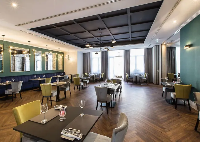 Radisson Blu 酒店 弗罗茨瓦夫