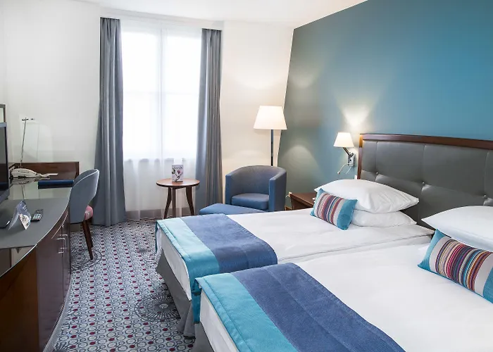 Radisson Blu 5* 弗罗茨瓦夫