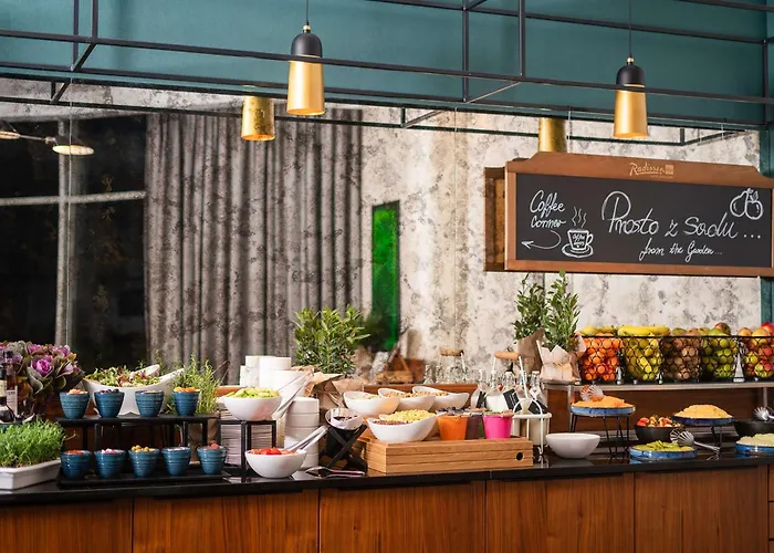 Radisson Blu Wrocław