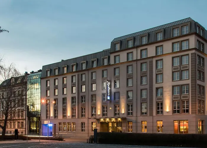 Radisson Blu 弗罗茨瓦夫