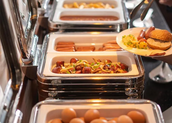 酒店 Radisson Blu 弗罗茨瓦夫